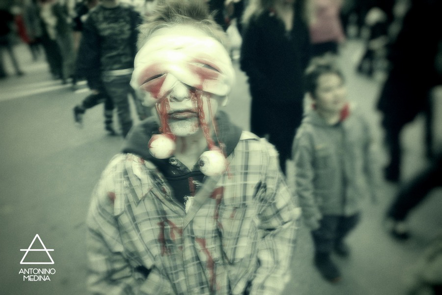 Zombies de Montréal